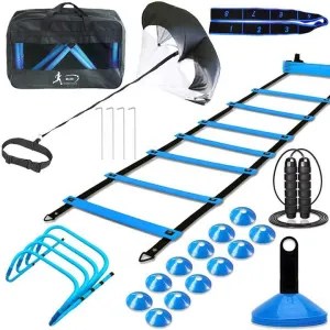 مجموعه معدات اللياقه-fitness equipment set