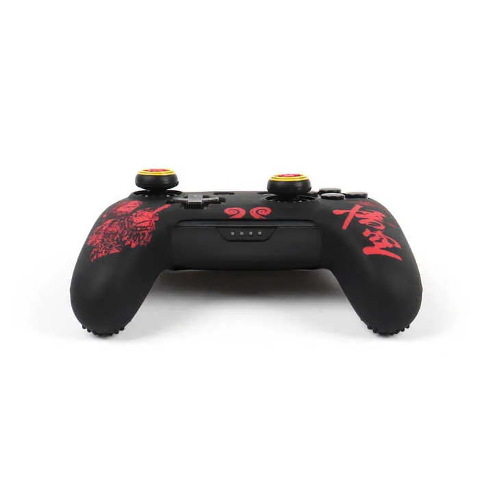 غطاء حماية سيليكون مطبوع بالليزر ,Laser printed silicone protective cover