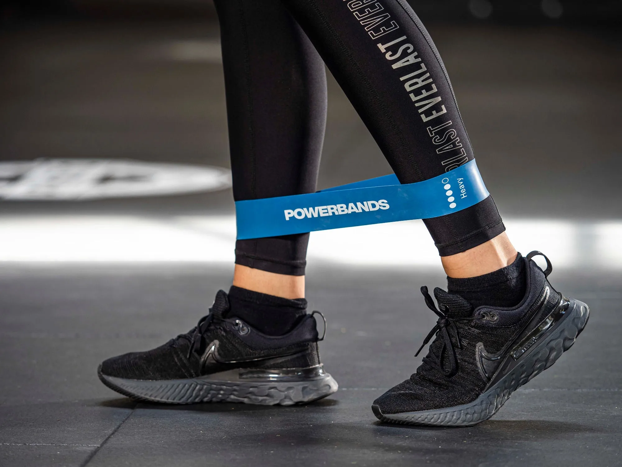 1M & 30CM Power Band Complete Set
