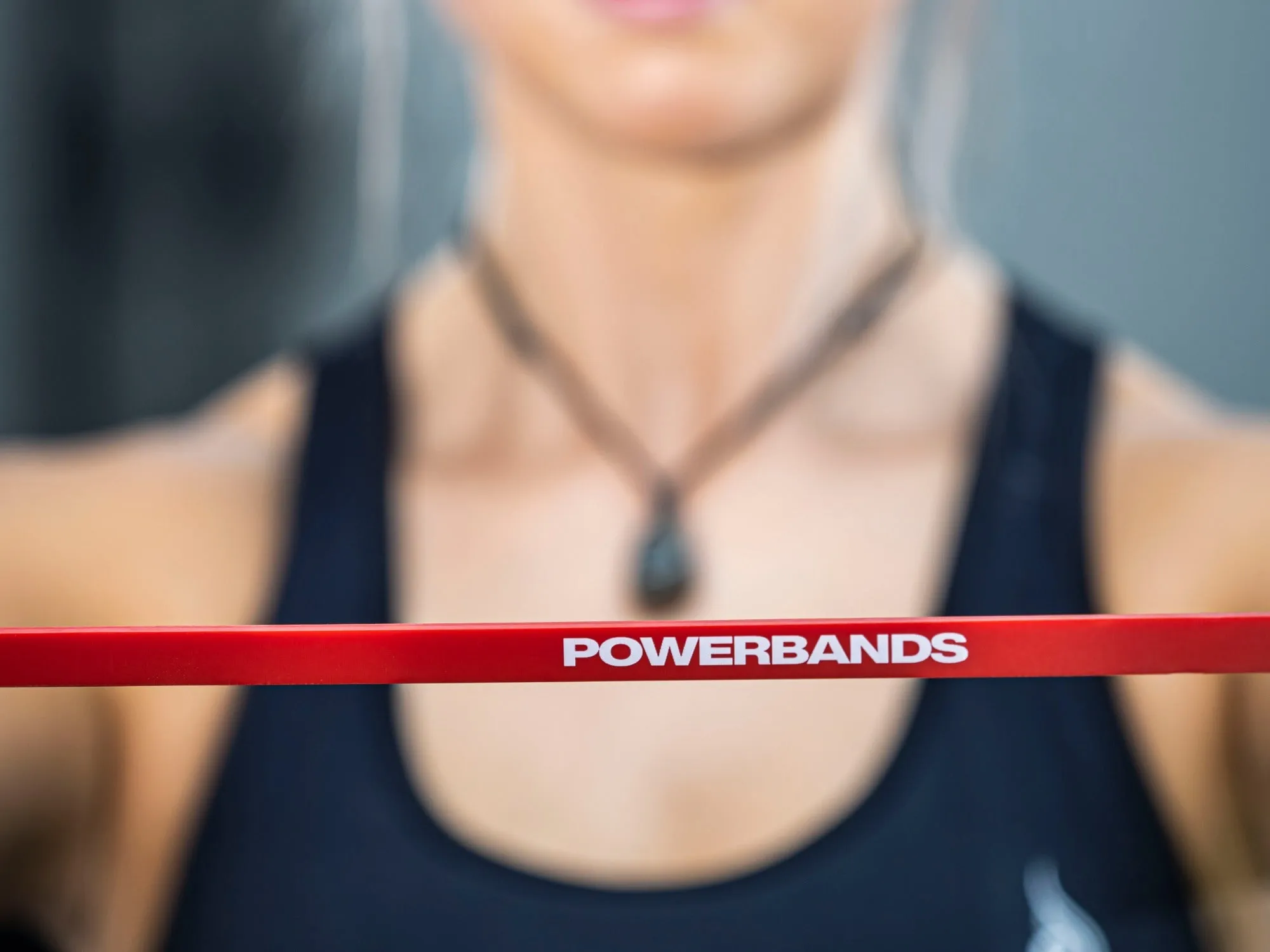 1m Power Band Double Set