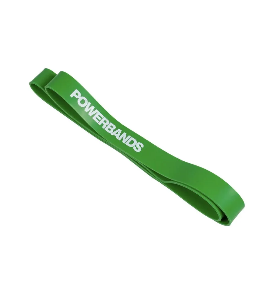 1M Power Band - X-Heavy (Green)
