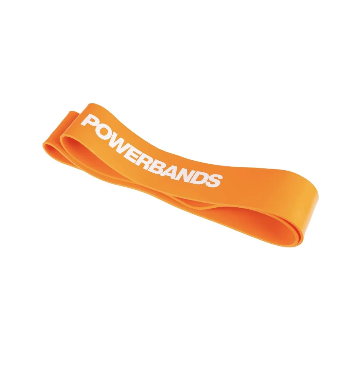 1M Power Band - XXX-Heavy (Orange)