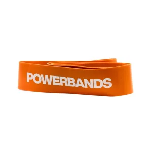 1M Power Band - XXX-Heavy (Orange)