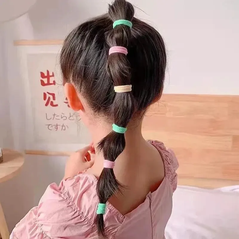 2155 Piece Colourful Hair Bands Set for Girls