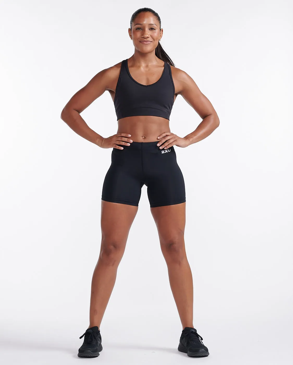 2XU Women Core Comp 5 Game Day Shorts