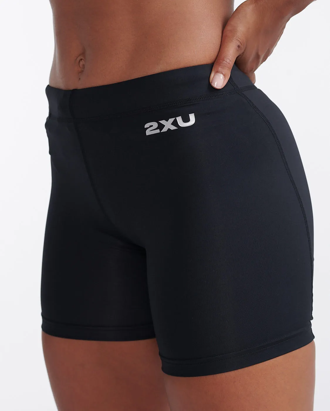 2XU Women Core Comp 5 Game Day Shorts