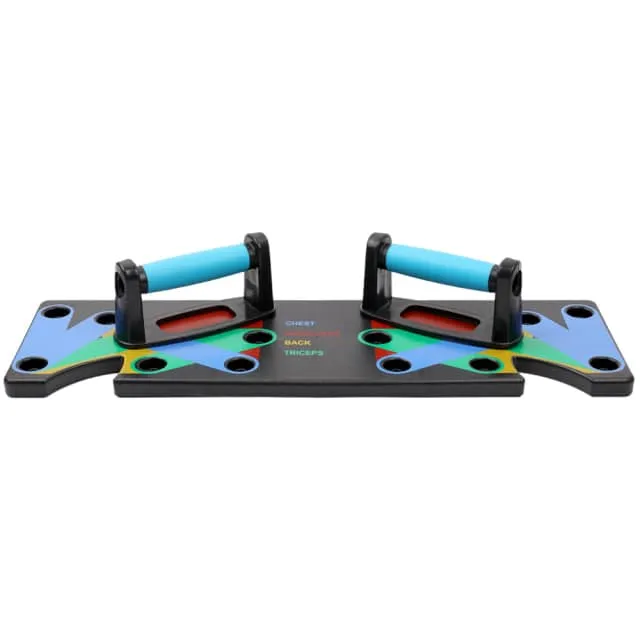 9 in 1 Push Up Rack Board Men Women Comprehensive Fitness Exercise Push-up