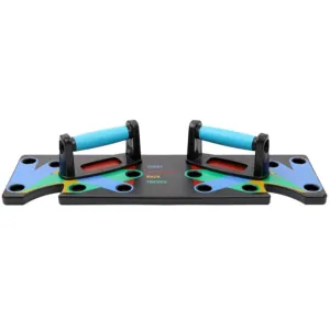 9 in 1 Push Up Rack Board Men Women Comprehensive Fitness Exercise Push-up