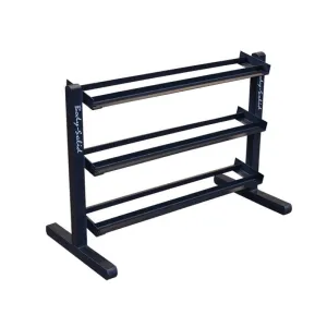 Body-Solid 3-Tier Dumbbell Rack GDR363