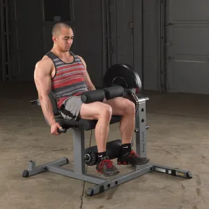 Body-Solid Cam Series Seated Leg Extension & Curl Machine