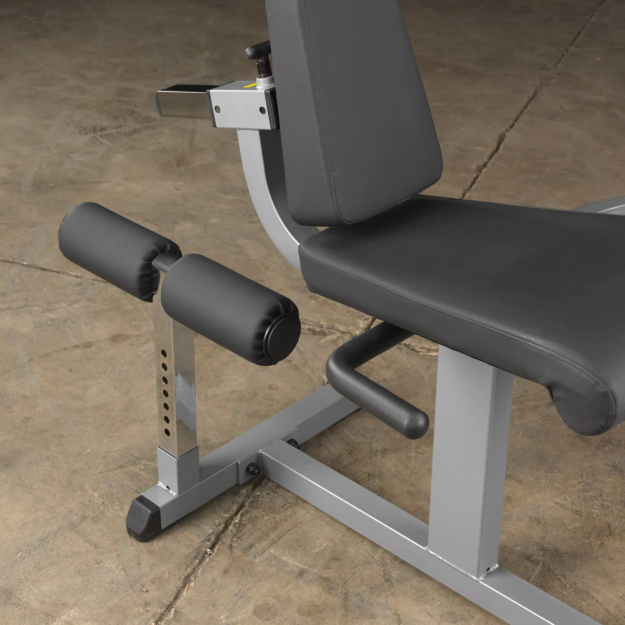 Body-Solid Cam Series Seated Leg Extension & Curl Machine