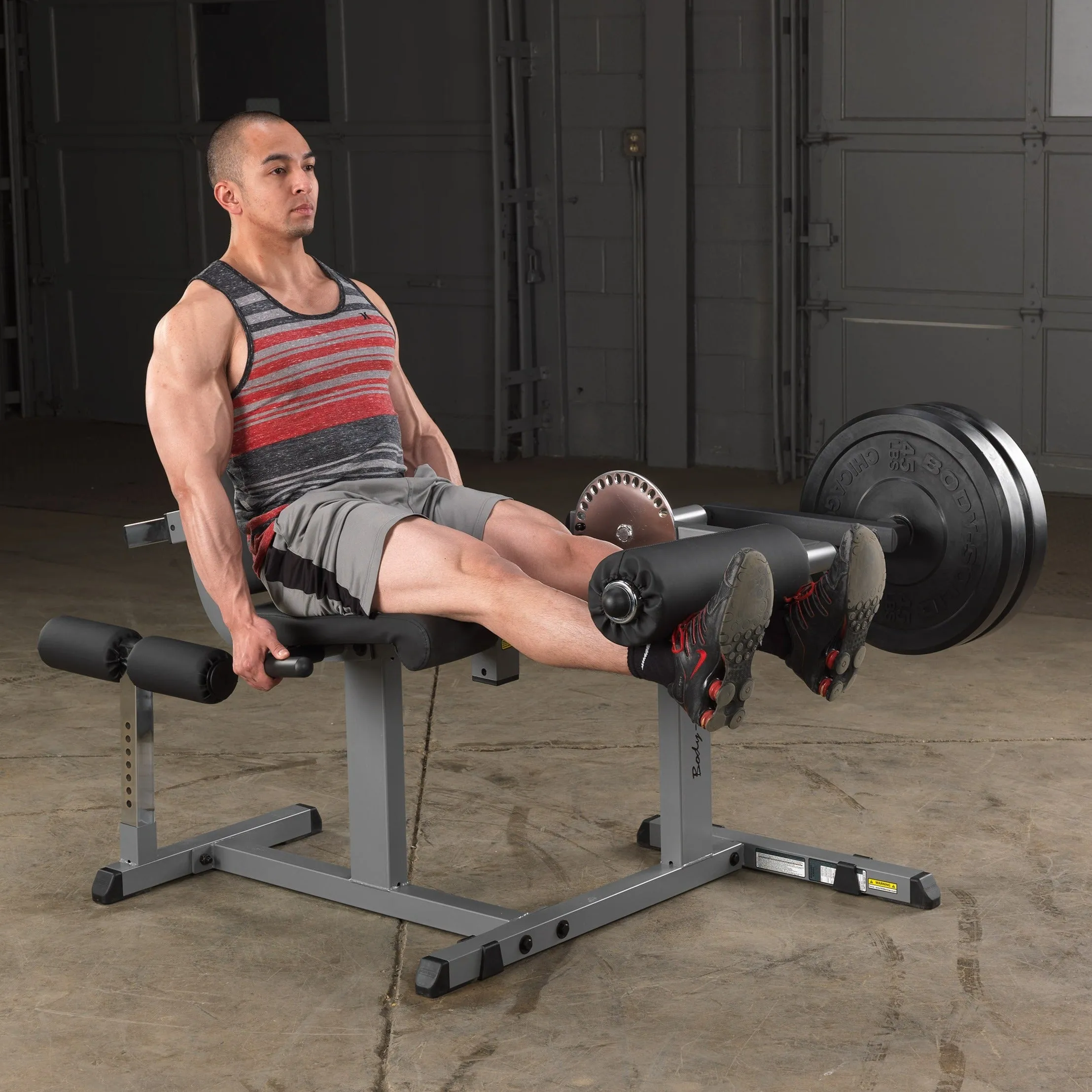 Body-Solid Cam Series Seated Leg Extension & Curl Machine