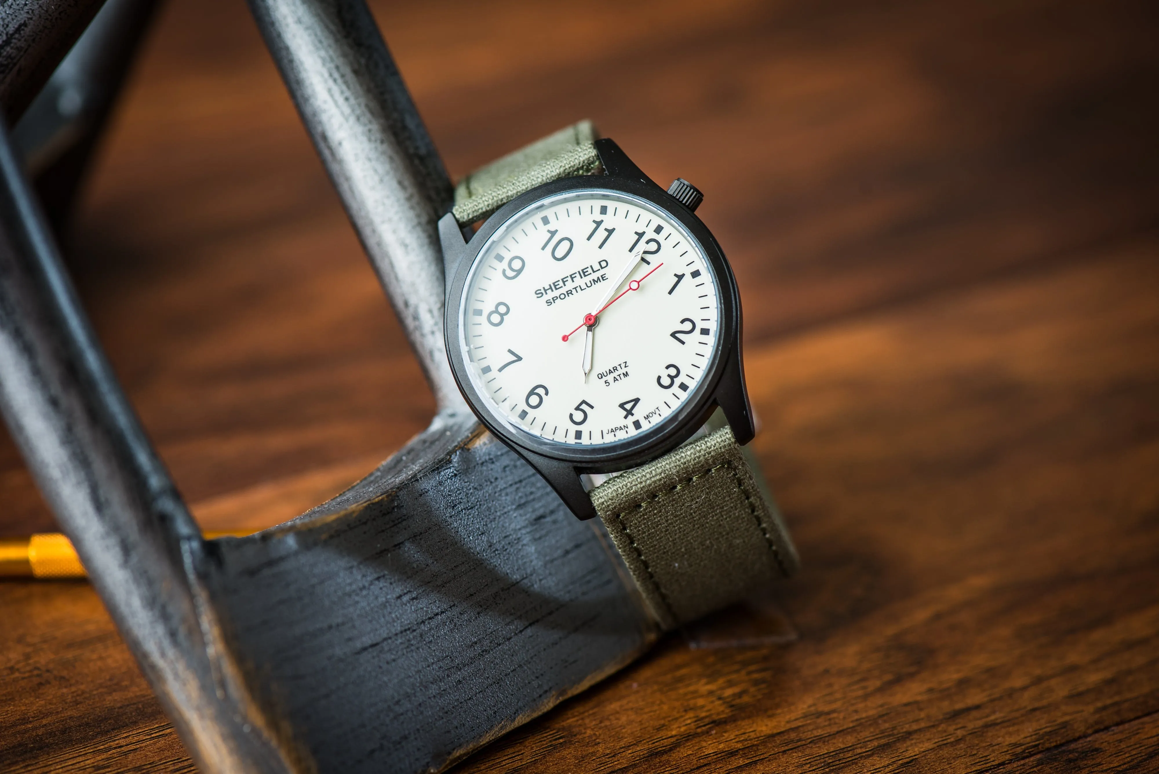 CanvaSoft 2.0 - Army Green
