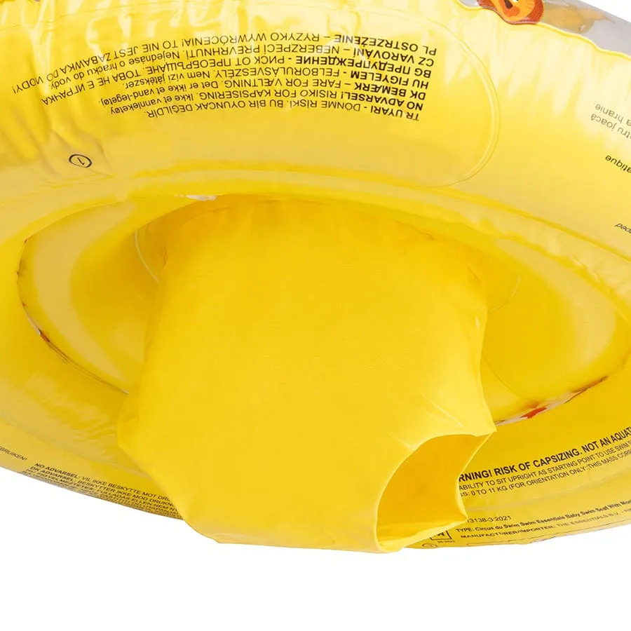 Circus | Yellow Baby Float 0-1 years