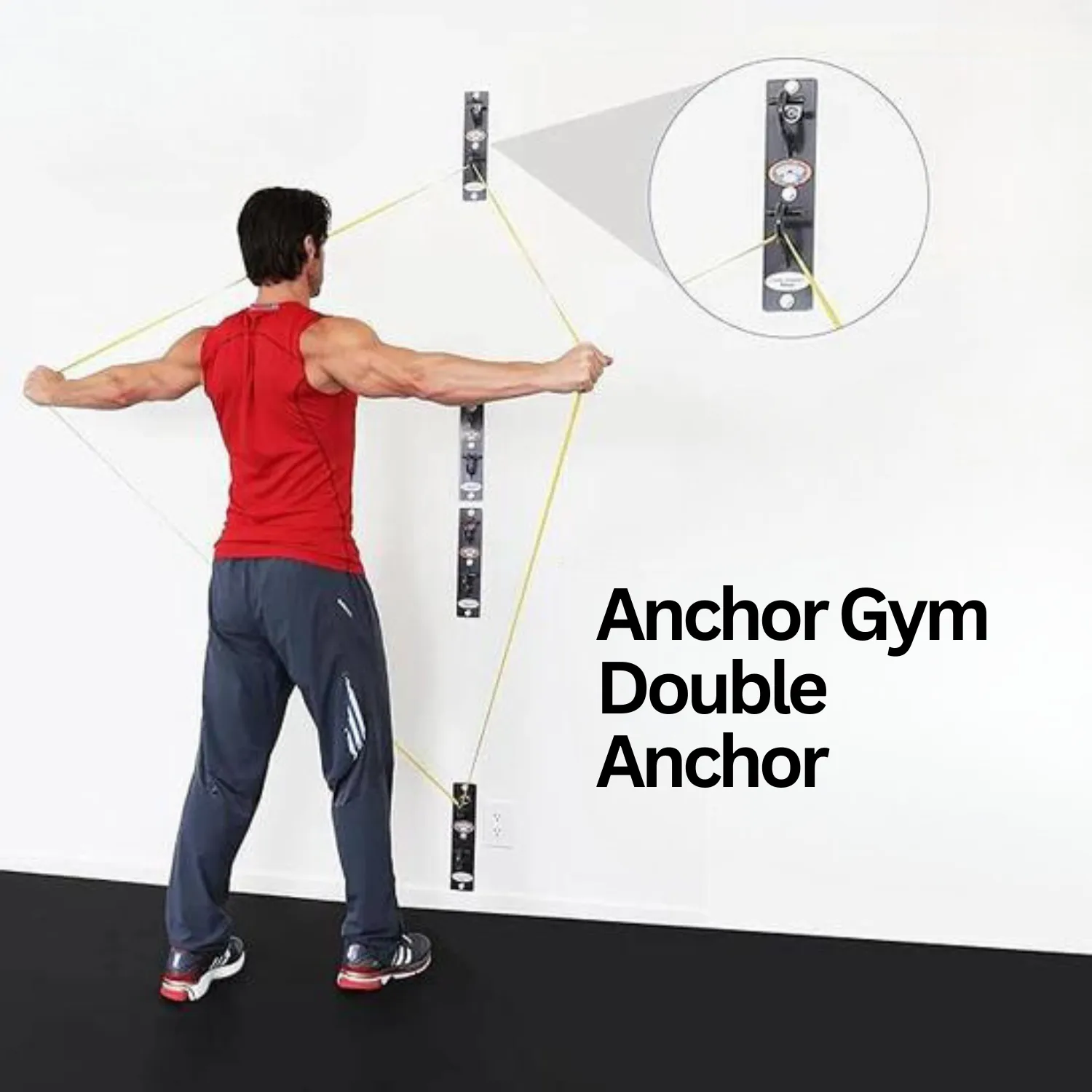 CORE Station Bundle by Anchor Gym | Core Fitness Workout Tools