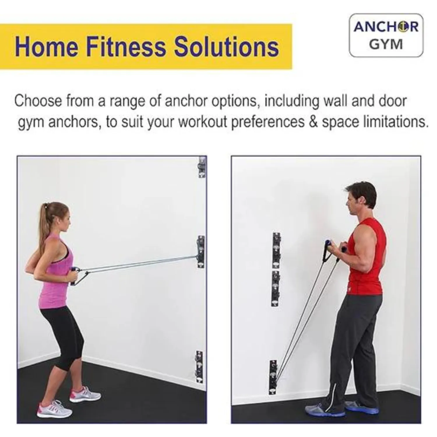 CORE Station Bundle by Anchor Gym | Core Fitness Workout Tools