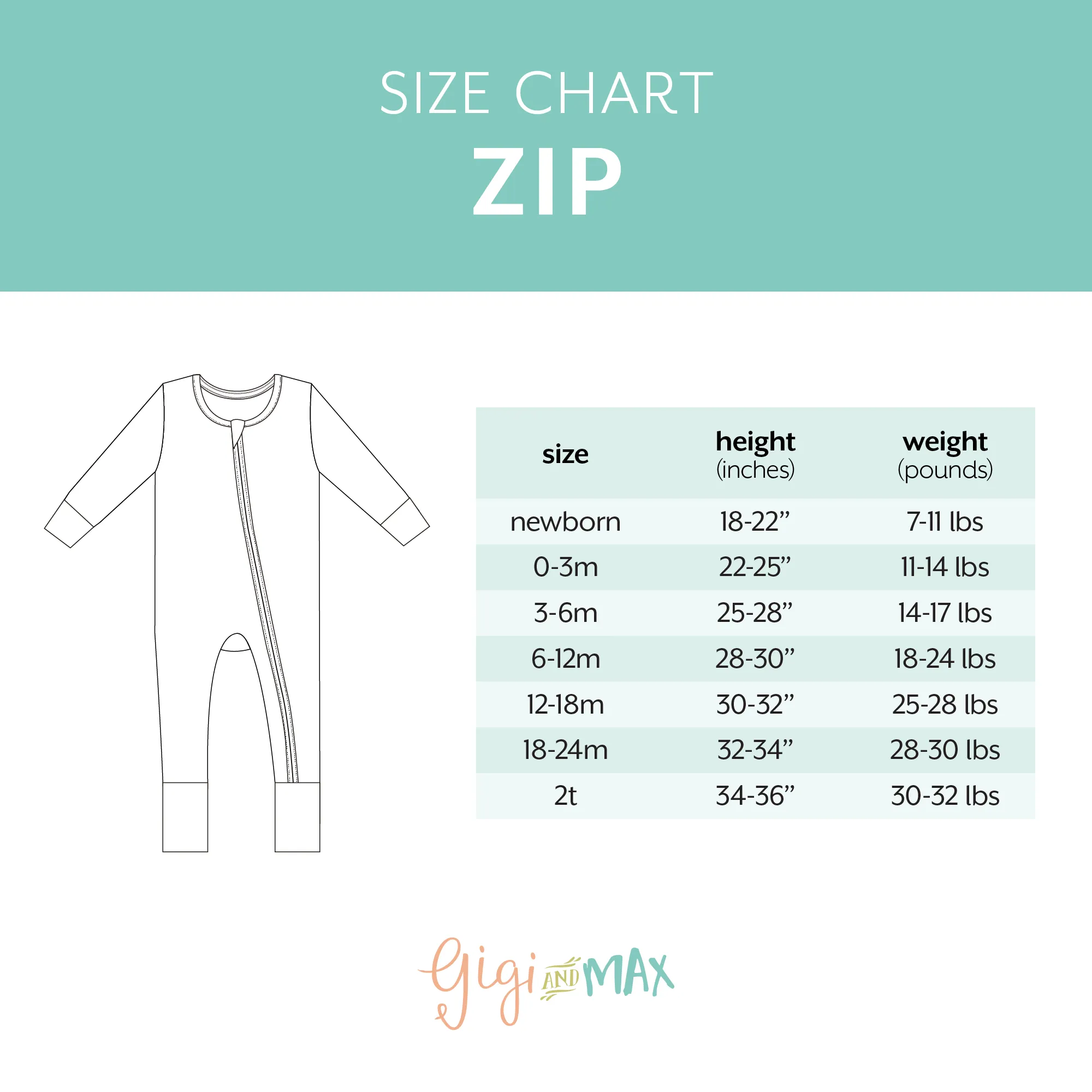 Eloise RUFFLE ZIP Bamboo Baby Outfit Sleepies Little