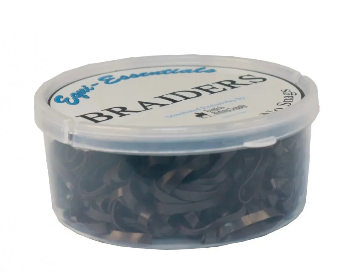 Equi-Essentials Braiders