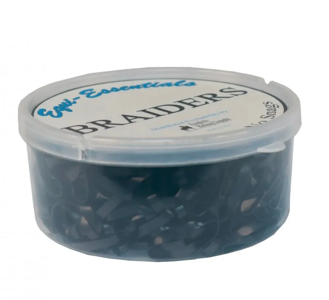 Equi-Essentials Braiders
