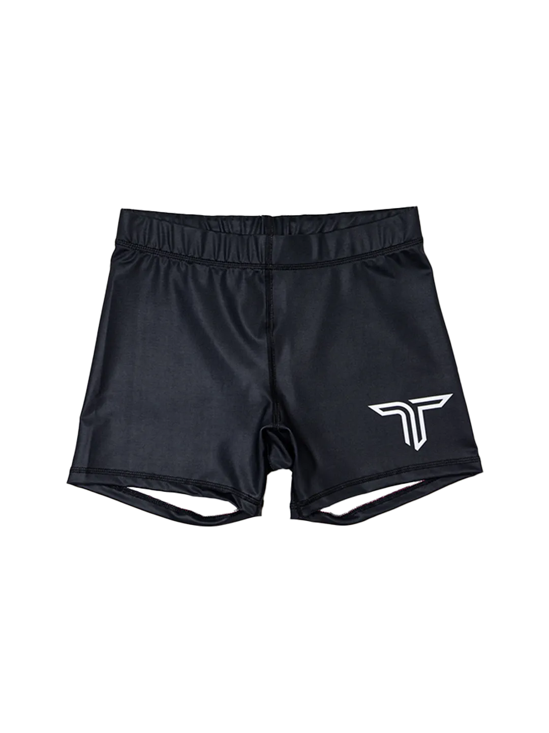 Essential Womens Compression Short - Black