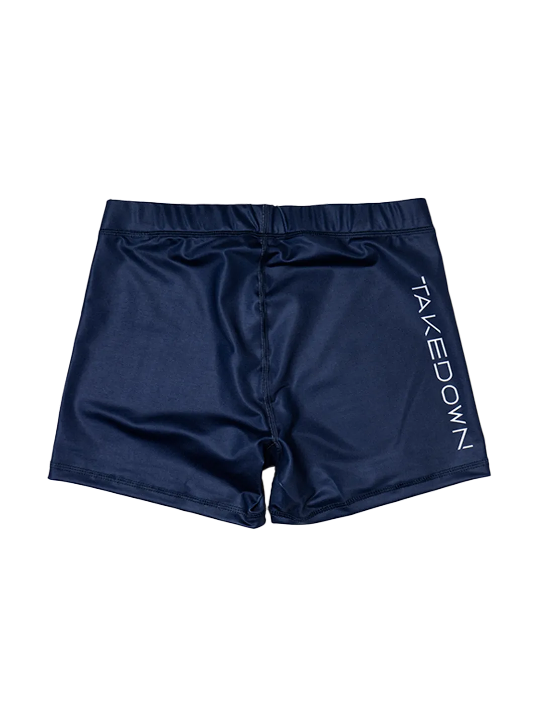 Essential Womens Compression Short - Navy