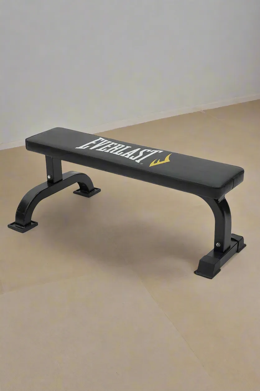 Everlast Utility Flat Bench