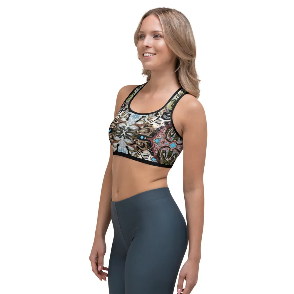 Genesis Sports bra