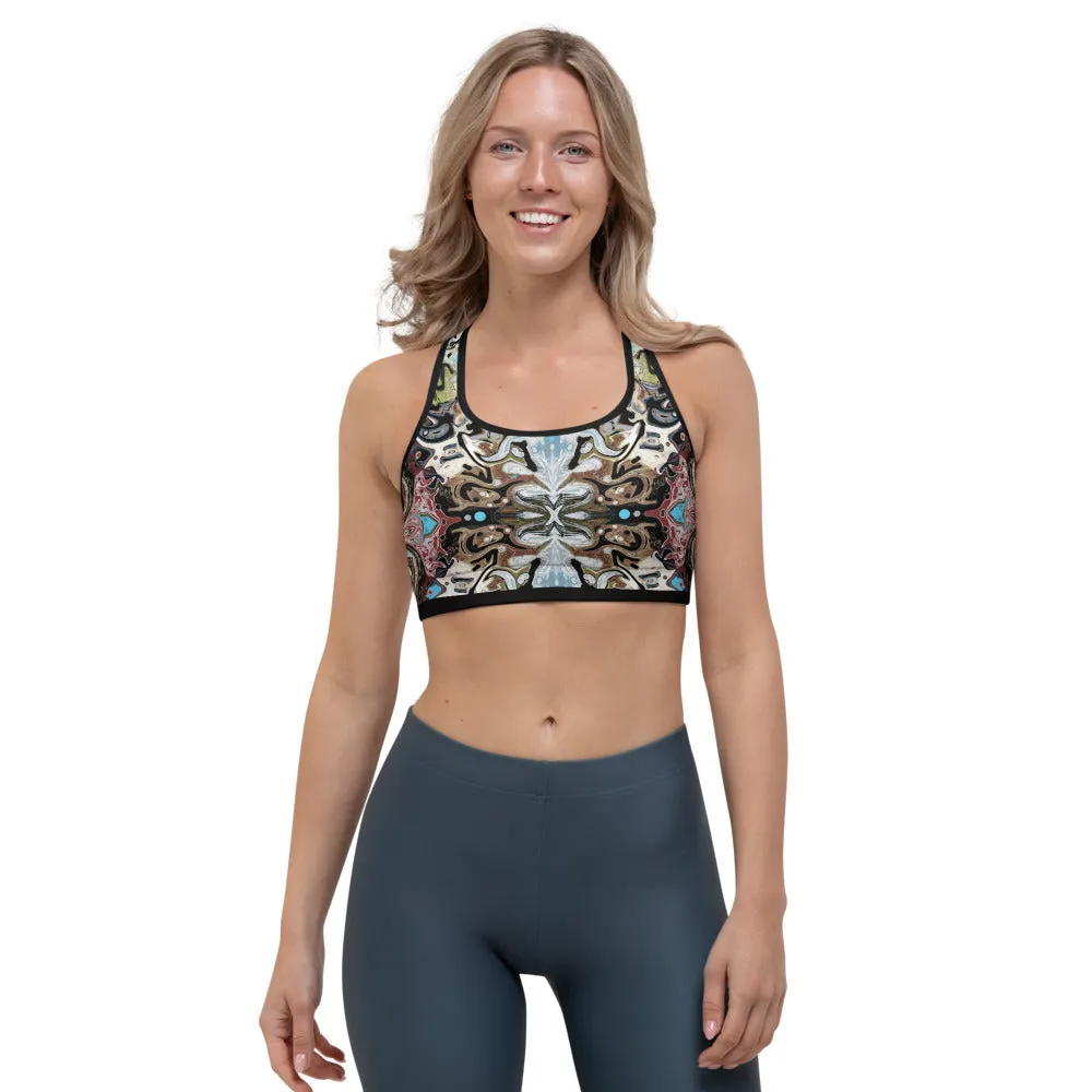 Genesis Sports bra