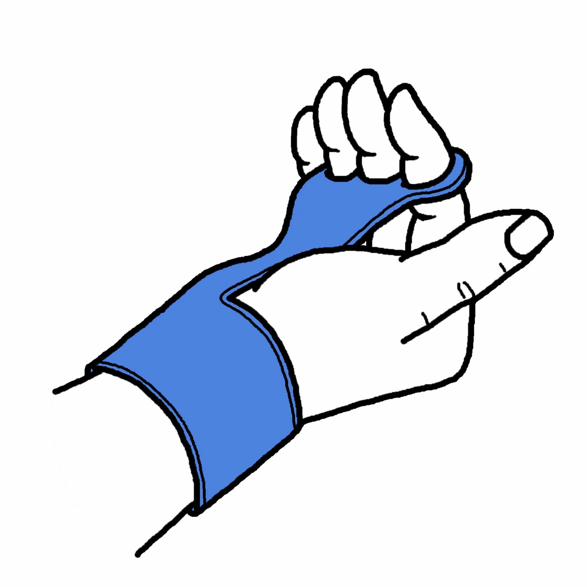 Gibson Boys' Summit High Bar Grips