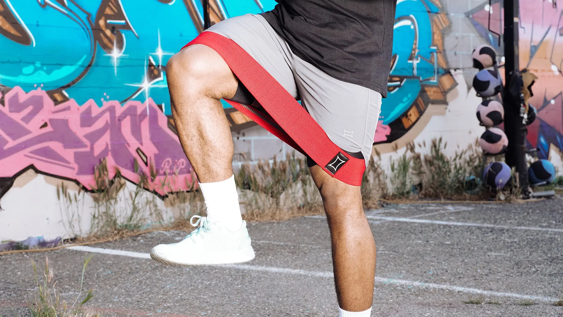 Grippy Hip Circle MAX - OUTLET