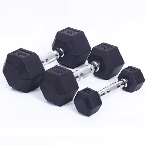 Hex Dumbbell Package 2.5kg - 10kg
