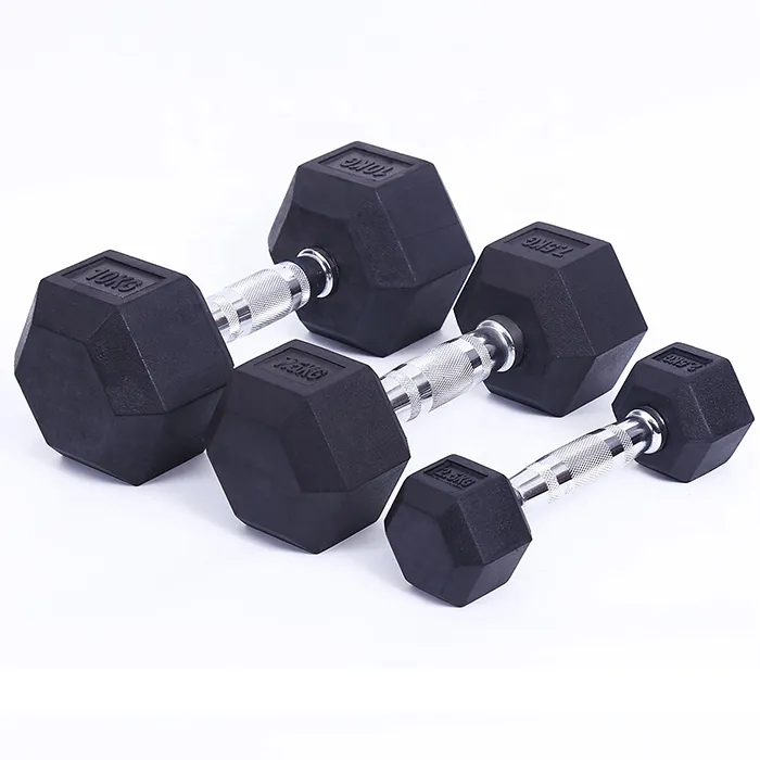 Hex Dumbbell Package 2.5kg - 10kg