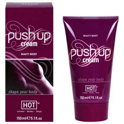 HOT PUSH UP! CREAM