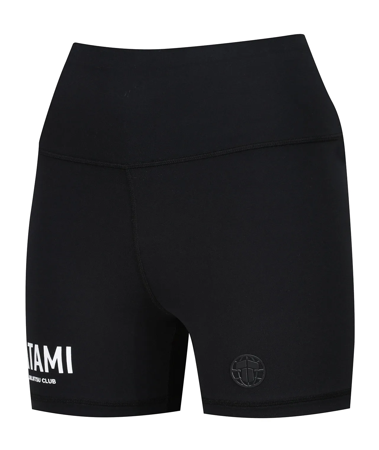 Ladies JJ Club Compression Shorts