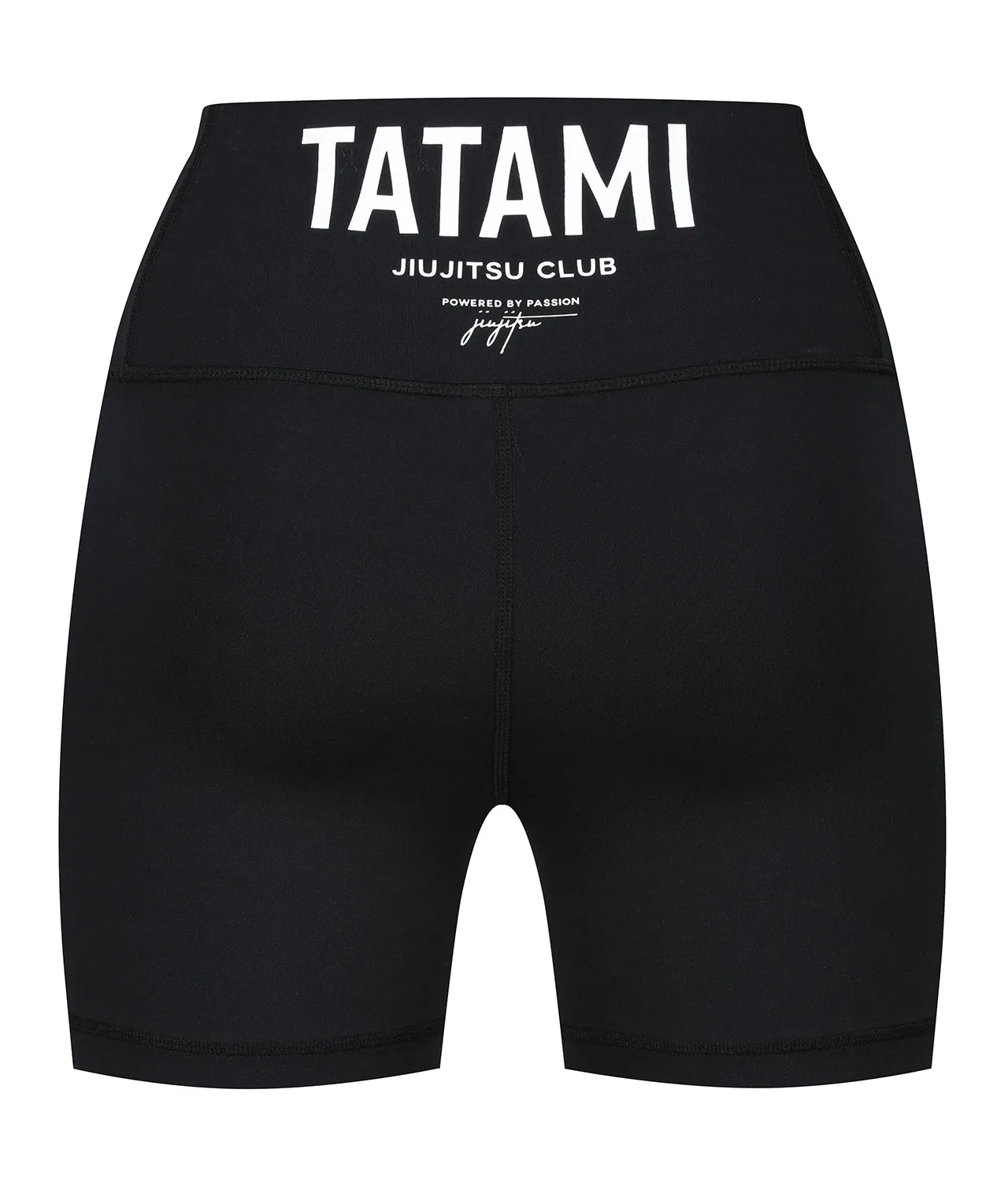 Ladies JJ Club Compression Shorts