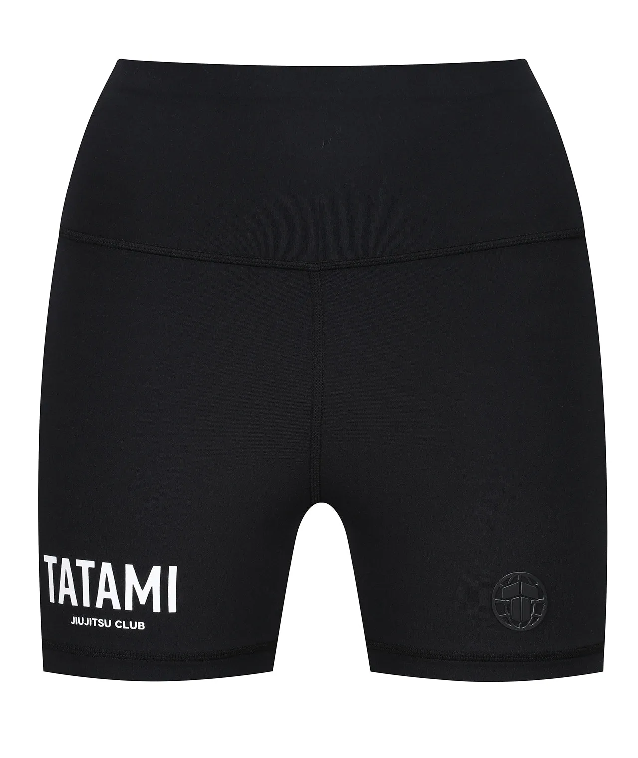 Ladies JJ Club Compression Shorts