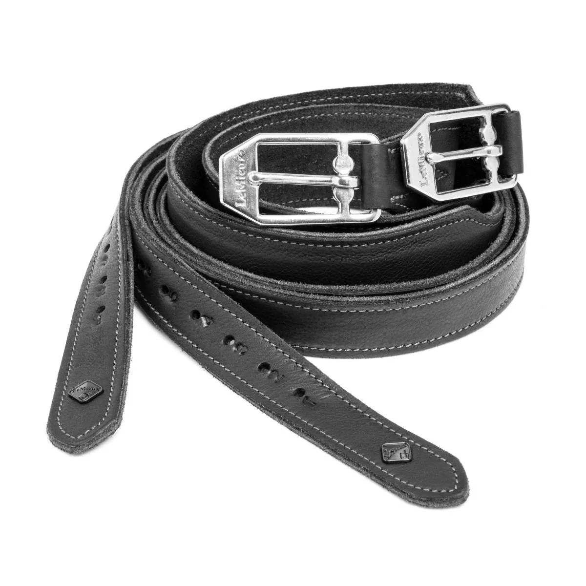 LeMieux Vector Pro Stirrup Leathers