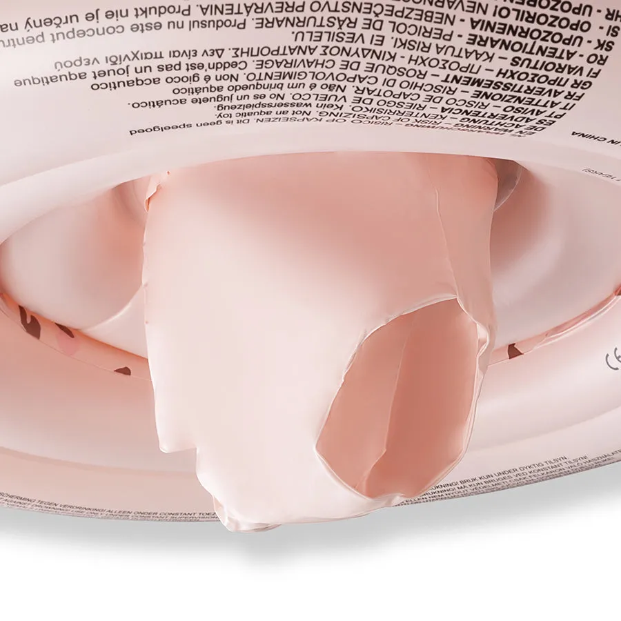 Leopard | Old Pink Baby Float 0-1 years