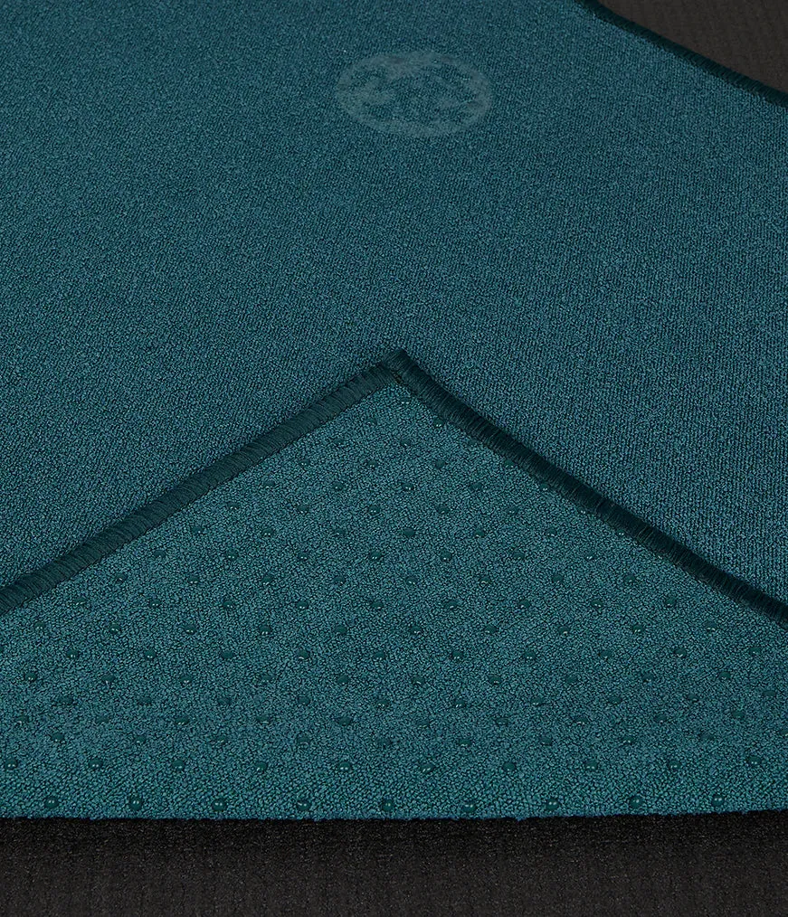 Manduka YogiToes Small Skidless Hand Towel - Various Colours