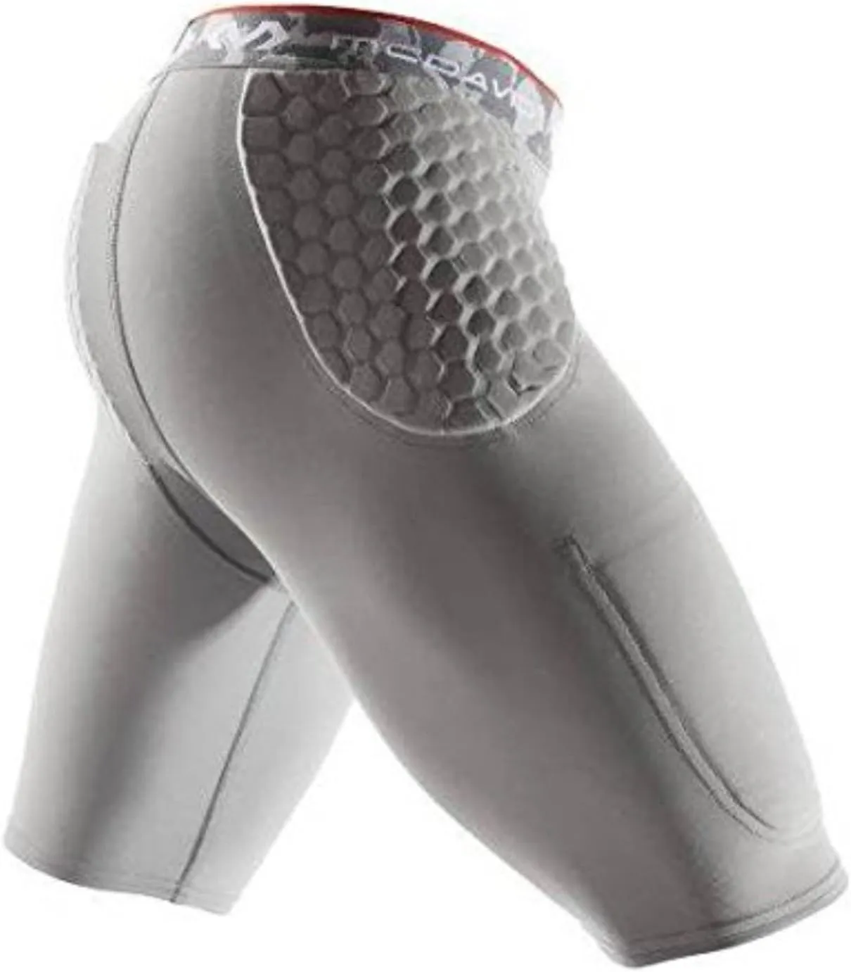 McDavid Sous Short de Protection pour Hommes et Femmes | Sport Basketball Rugby Handball Foot us | Fitnessterapy