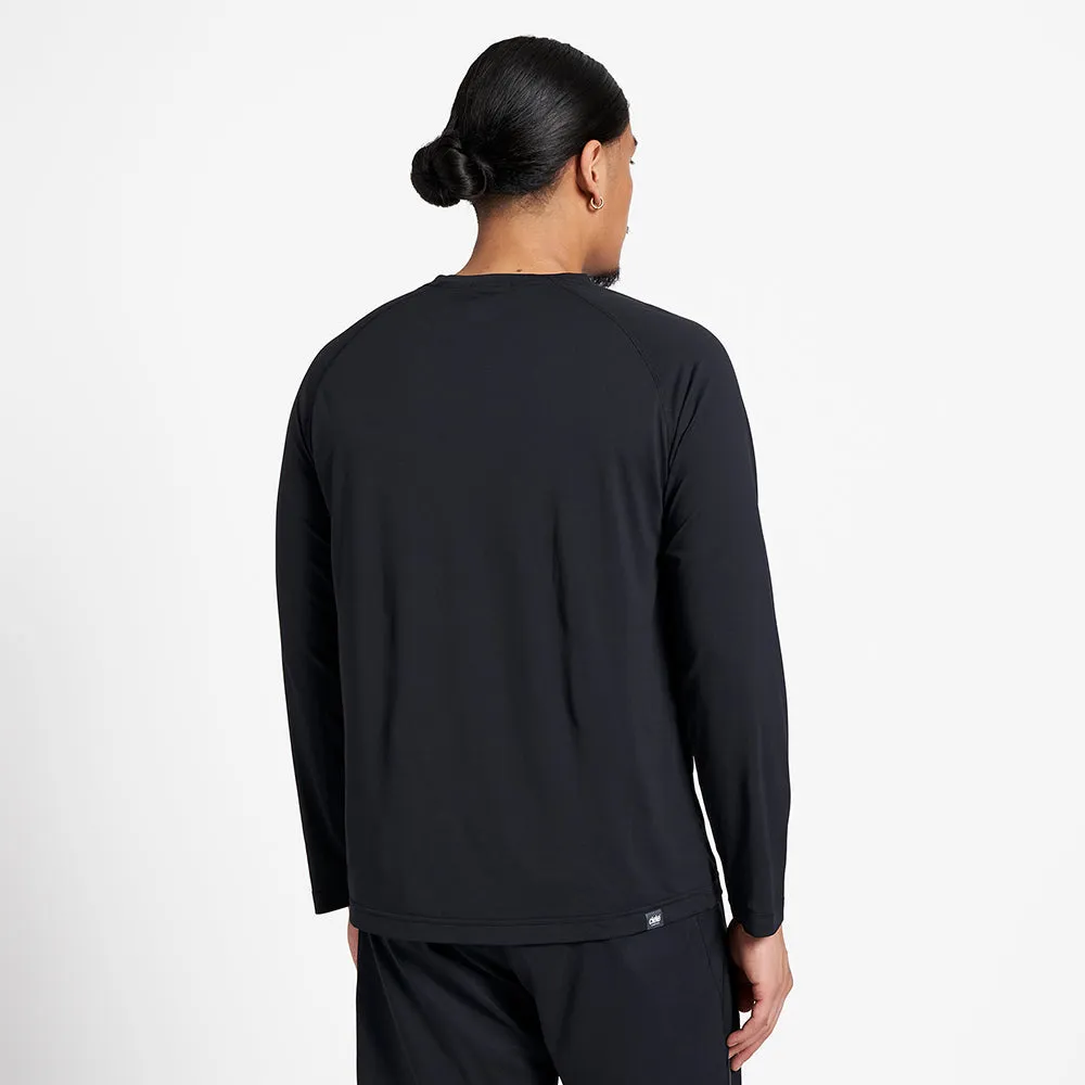 Mens DLYLongsleeve - Shadowcast