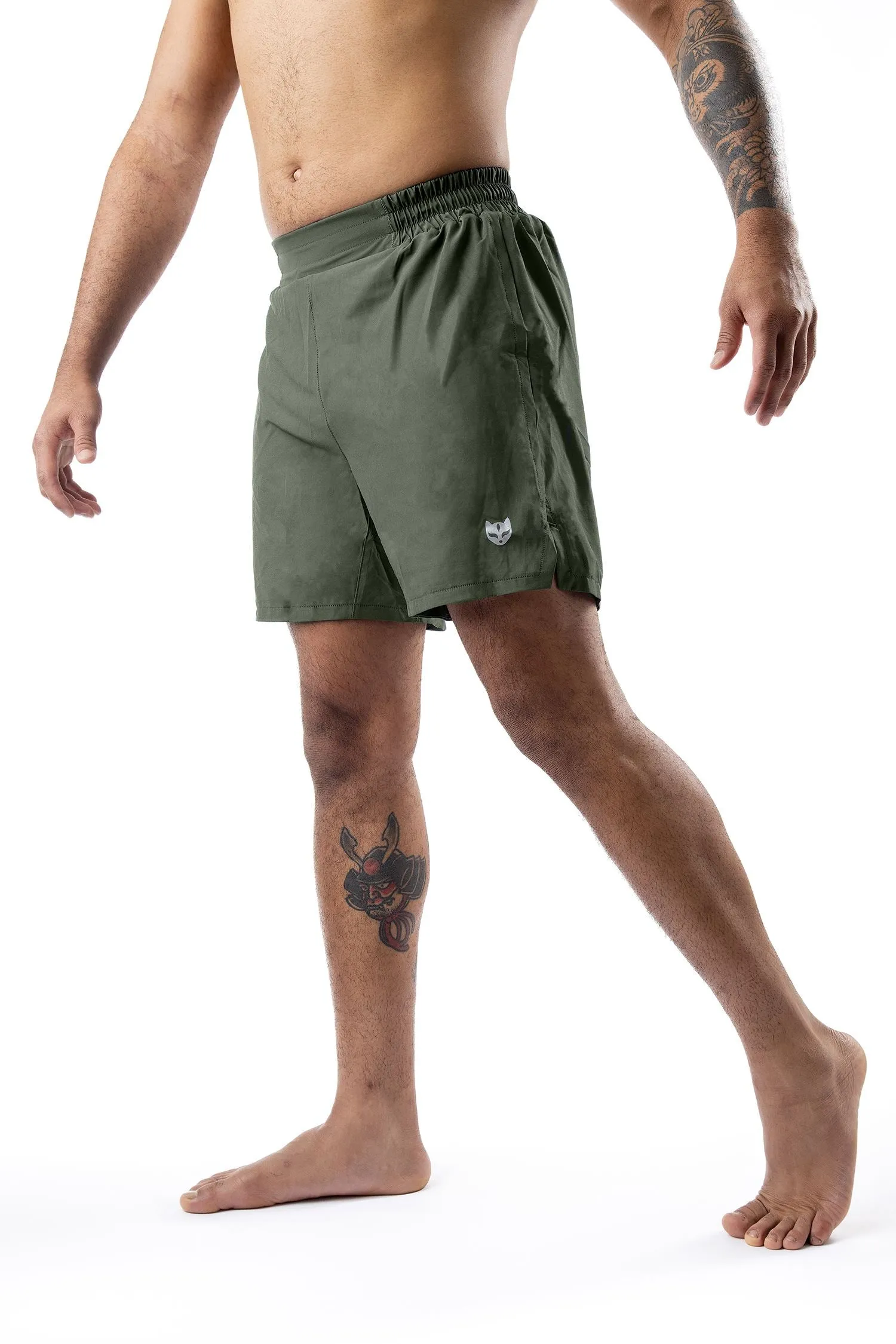 Men's Premium Jiu Jitsu Board Shorts