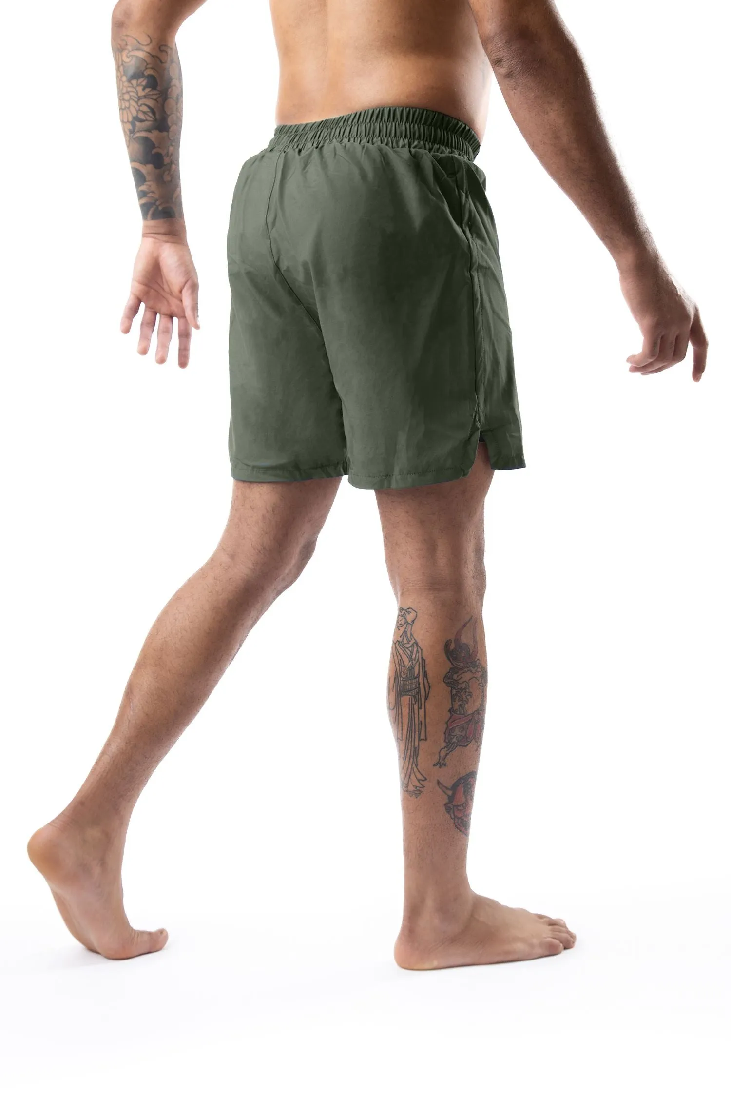 Men's Premium Jiu Jitsu Board Shorts