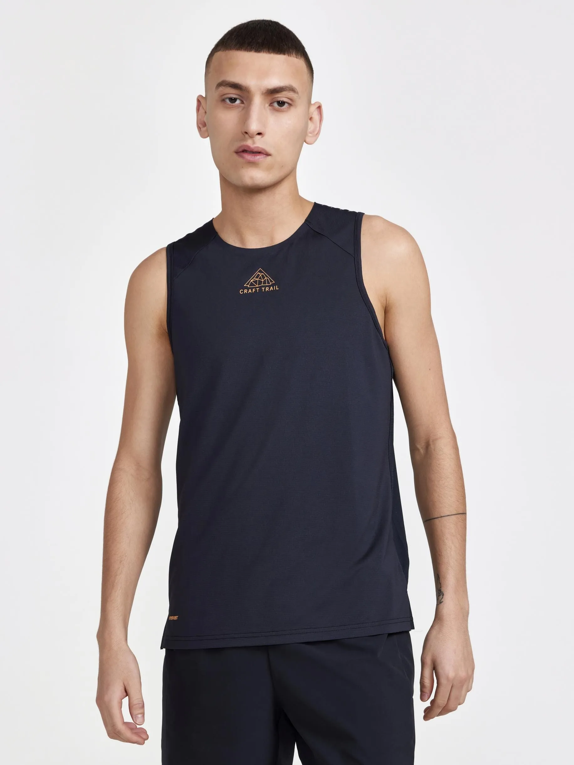 Men's PRO Trail Running Singlet
