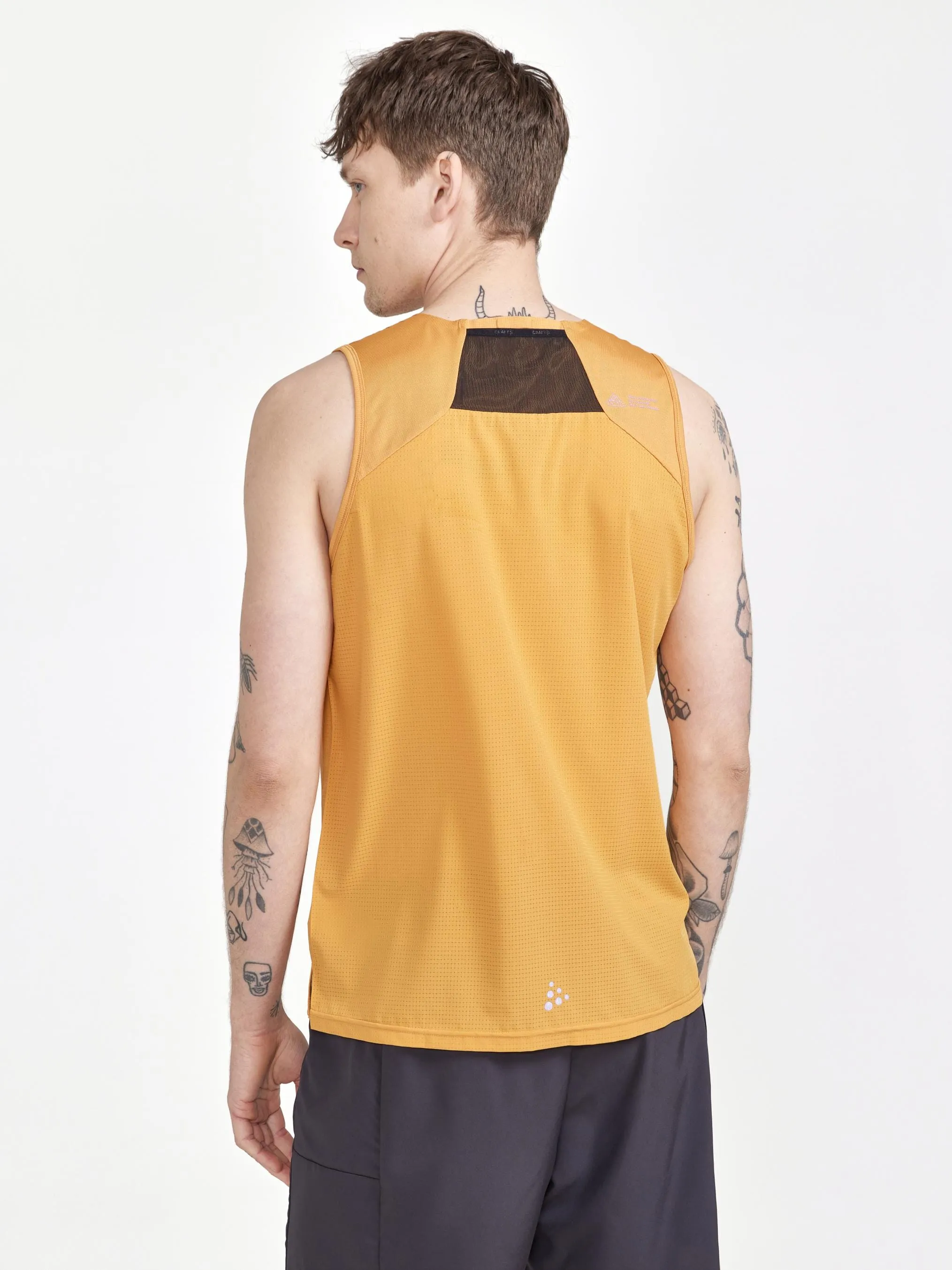 Men's PRO Trail Running Singlet