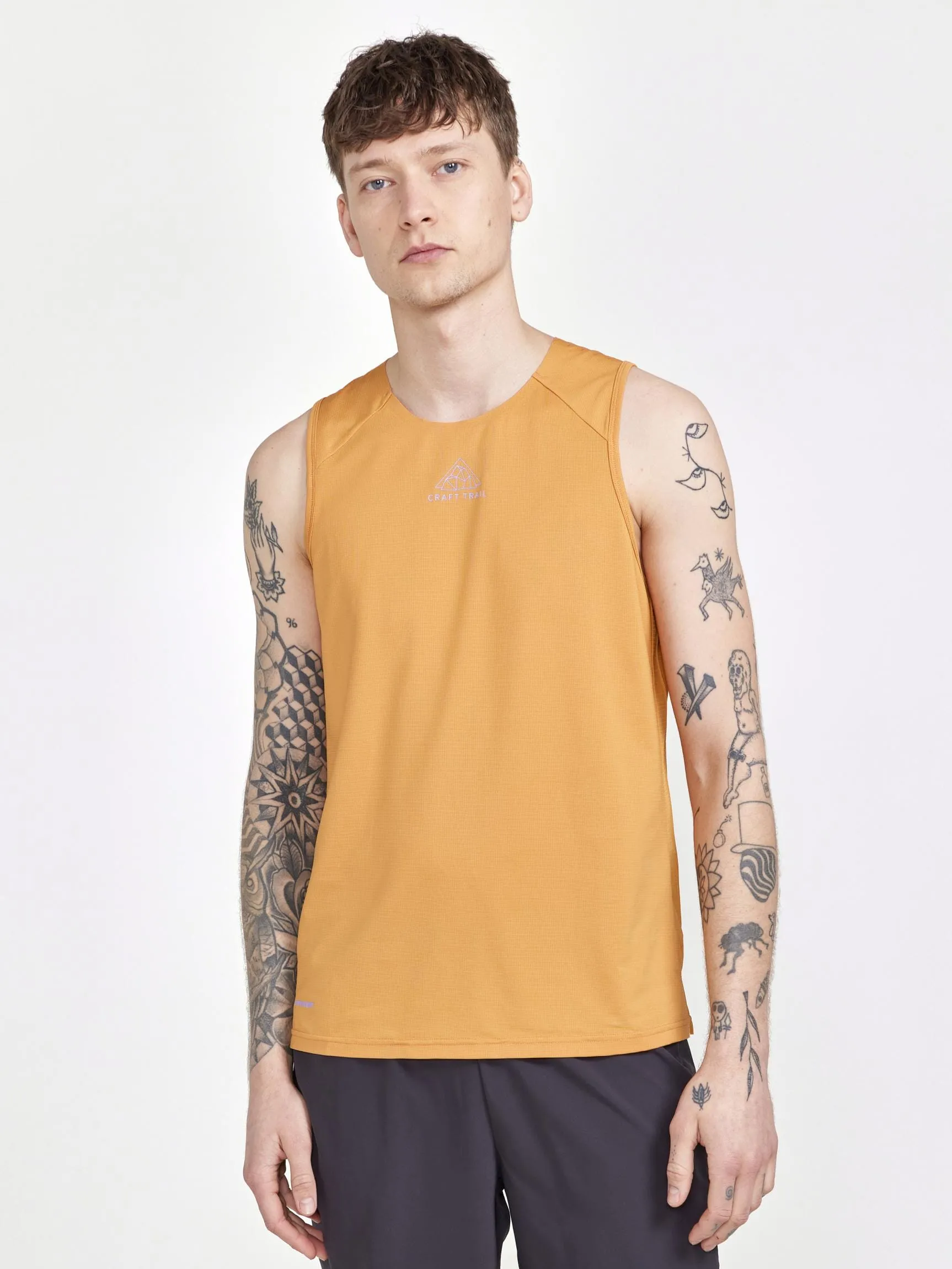 Men's PRO Trail Running Singlet
