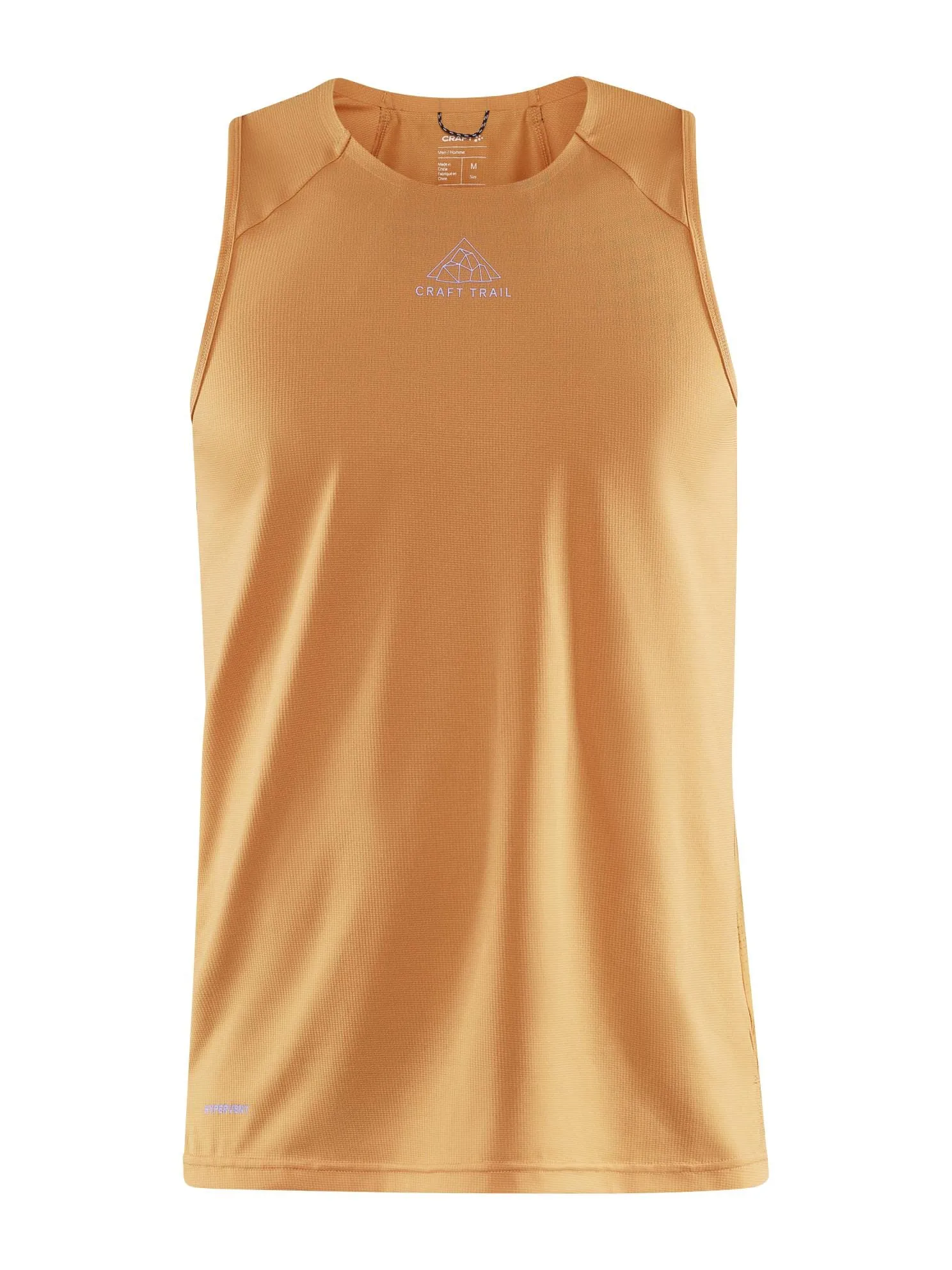 Men's PRO Trail Running Singlet