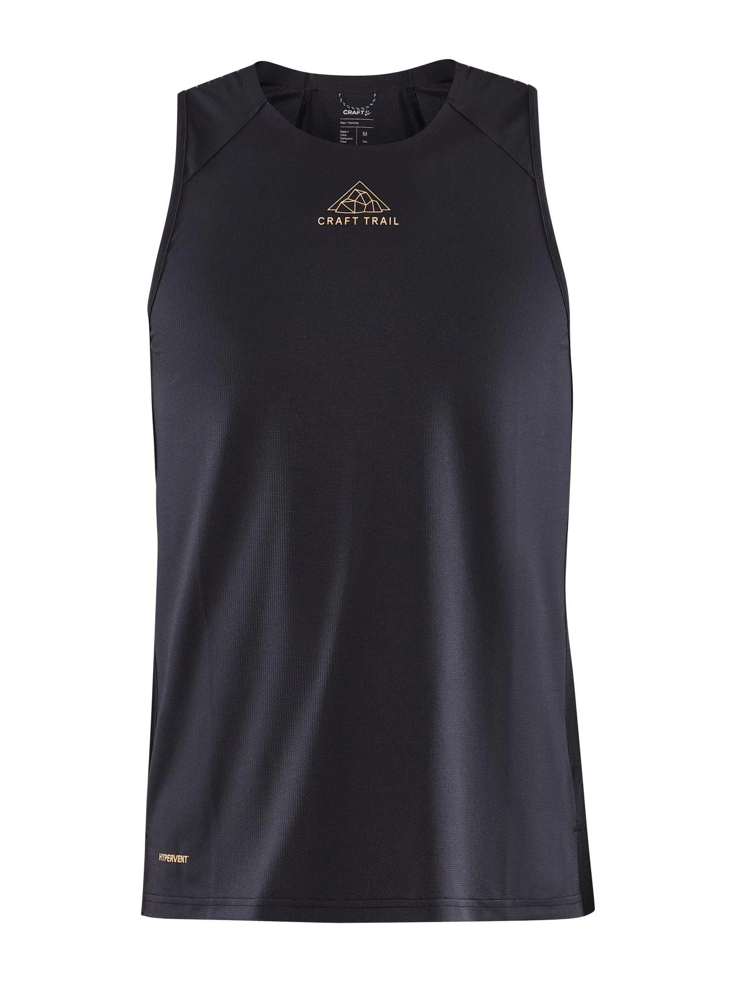 Men's PRO Trail Running Singlet
