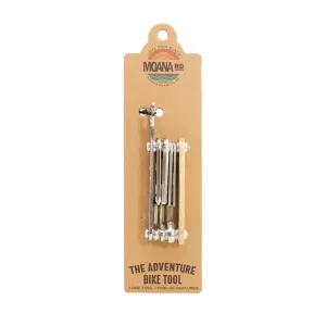 Moana Road Adventure Bike Tool 6309