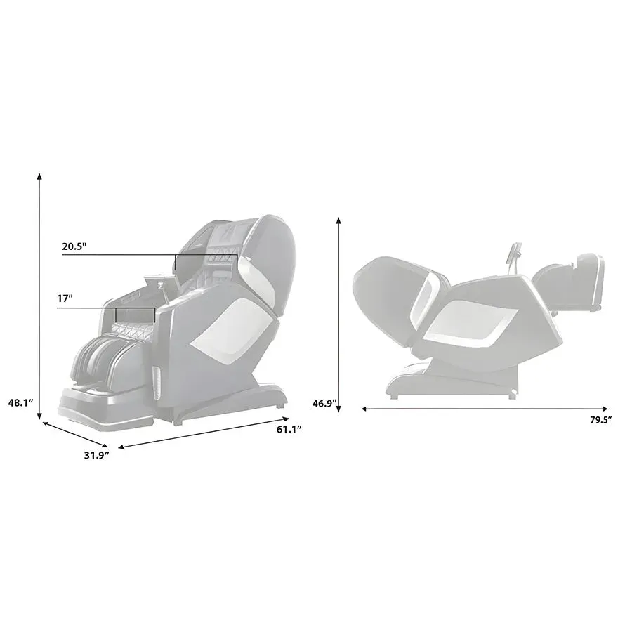 Osaki OS-4D Pro Maestro LE Massage Chair